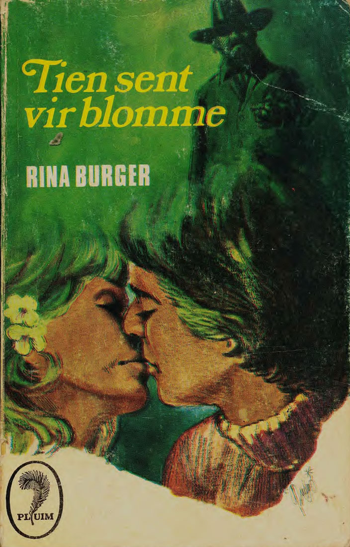Tien sent vir blomme